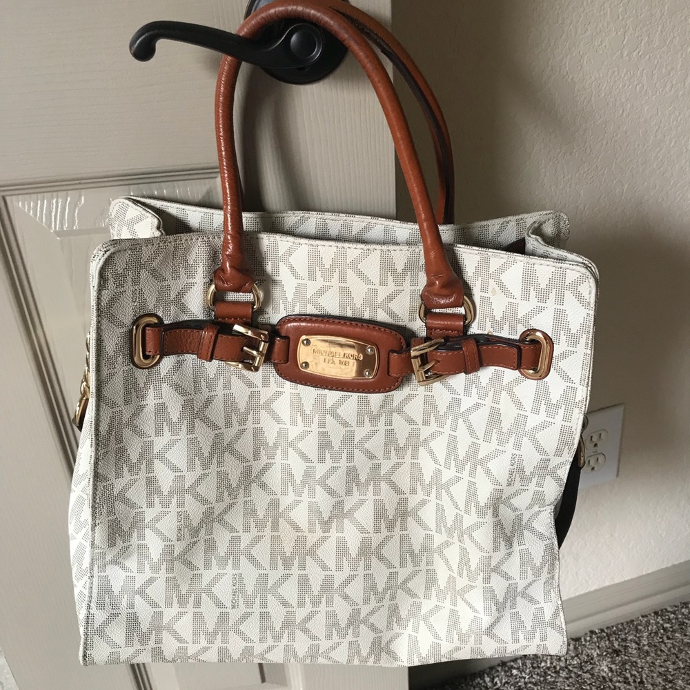 Authentic Michael Kors Handbag